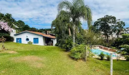 Casa com 5 dormitórios à venda, no Retiro das Fontes - Atibaia/SP - CA5567