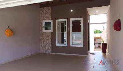 Casa com 2 dormitórios à venda, no Jardim das Palmeiras - Atibaia/SP - CA5569
