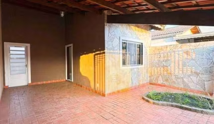 Casa com 2 dormitórios à venda, no Parque dos Coqueiros - Atibaia/SP - CA5574