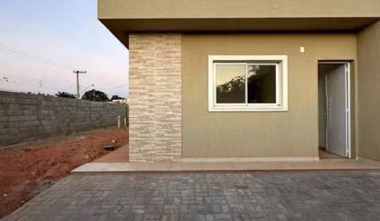 Casa com 2 dormitórios à venda, no Jardim Santa Fe - Bom Jesus dos Perdões/SP - CA5582