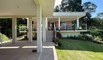 Casa com 3 dormitórios à venda, no Chácara Maringá I - Atibaia/SP - CA5570