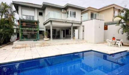 Casa com 5 dormitórios à venda, no Vale do Sol - Bom Jesus dos Perdões/SP - CA5596