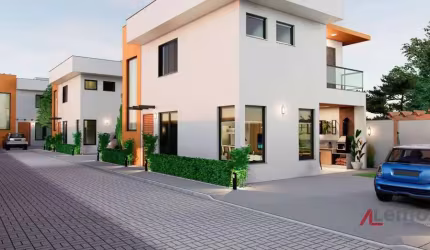 Casa com 3 dormitórios à venda, no Vila Giglio - Atibaia/SP - CA5612