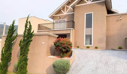 Casa com 4 dormitórios à venda, no Condomínio Residencial Água Verde - Atibaia/SP - CA5089