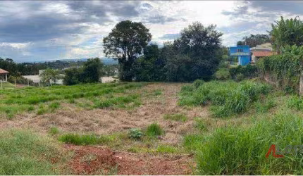 Terreno à venda, 1511 m² por R$ 395.000,00 - Parque Residencial Atibaia - Atibaia/SP