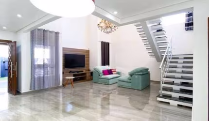 Casa com 3 dormitórios à venda, 260 m² por R$ 1.700.000,00 - Jardim Paulista - Atibaia/SP