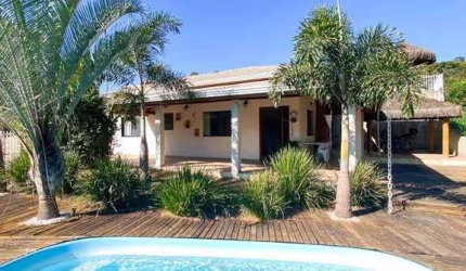 Casa com 3 dormitórios à venda, no Rosário - Atibaia/SP - CA5625