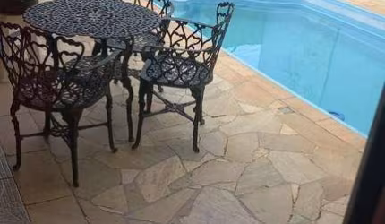 Casa com 4 dormitórios à venda, no Atibaia Jardim - Atibaia/SP - CA5479