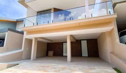 Casa com 3 dormitórios à venda, no Altos da Floresta - Atibaia/SP - CA5605
