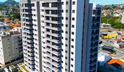 Apartamento com 1 dormitório à venda, no Nova Gardênia - Atibaia/SP - AP0976