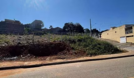 Terreno à venda, 385 m² no Jardim São Felipe - Atibaia/SP - TE2524