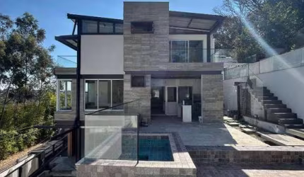 Casa com 5 dormitórios à venda, no Cidade Satélite - Atibaia/SP - CA5660