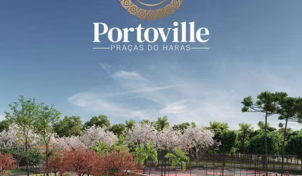 Terreno à venda, 360m² no Portoville - Atibaia/SP - TE2526