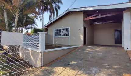 Casa com 3 dormitórios à venda, no Nirvana - Atibaia/SP - CA5667