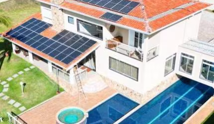 Casa com 6 suítes à venda, no Chácaras Brasil - Atibaia/SP - CA5669