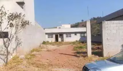 Terreno à venda, 384m² no Loteamento Serras de Atibaia I - Atibaia/SP - TE2532