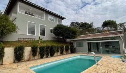 Casa com 5 dormitórios à venda, no Residencial Country Felix - Bom Jesus dos Perdões/SP - CA5687