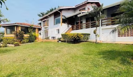 Casa com 4 dormitórios à venda, no Jardim dos Pinheiros - Atibaia/SP - CA5688
