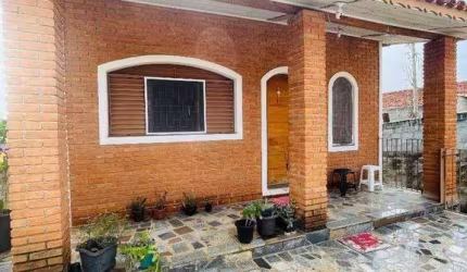 Casa com 4 dormitórios à venda, no Jardim do Alvinópolis - Atibaia/SP - CA5701