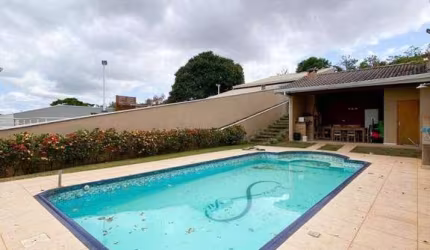 Casa com 4 dormitórios à venda, no Jardim Paulista em Atibaia/SP - CA5703