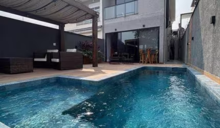 Casa com 3 suítes à venda, no Jardim das Flores - Atibaia/SP - CA5708