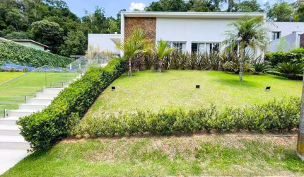 Casa com 7 dormitórios à venda, 560 m² por R$ 8.500.000,00 - Condominio Estância Parque de Atibaia - Atibaia/SP