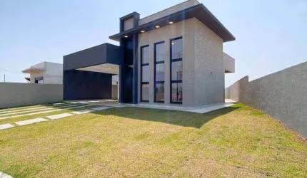 Casa com 3 dormitórios à venda, no Alto da Floresta Residencial - Bom Jesus dos Perdões/SP - CA5355