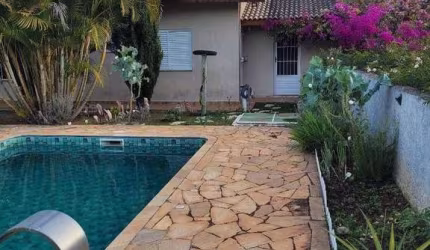 Casa com 3 dormitórios à venda, no Shamballa I - Atibaia/SP - CA5720