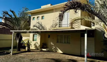 Casa com 3 dormitórios à venda, no Jardim das Flores - Atibaia/SP - CA5681