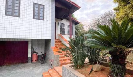 Casa com 2 dormitórios à venda, 170 m² por R$ 1.100.000,00 - Jardim Imperial - Atibaia/SP