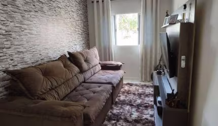 Apartamento com 2 dormitórios à venda, no Jardim Paulista - Atibaia/SP - AP0997