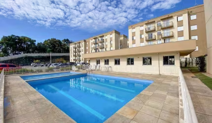 Apartamento com 2 dormitórios à venda, no Caetetuba - Atibaia/SP - AP1002