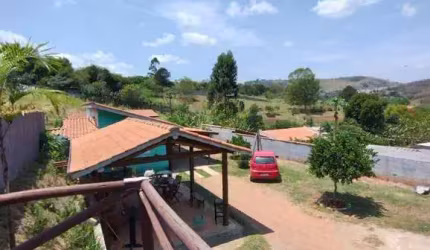 Casa com 2 dormitórios à venda, no bairro Pedreira - Atibaia/SP - CA5734