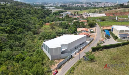 Galpão à venda, no bairro Boa Vista em Atibaia/SP - GA0126