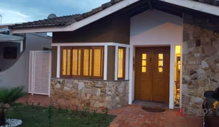 Casa à venda, 112 m² por R$ 790.000,00 - Condomínio Santa Mônica - Atibaia/SP