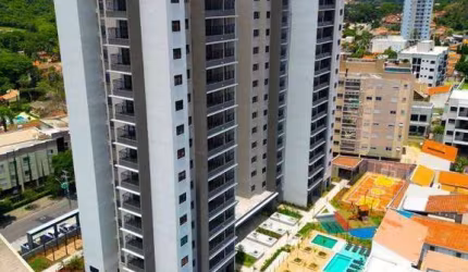 Apartamento com 3 dormitórios à venda, no Vértice Carraro em Atibaia/SP - AP1004