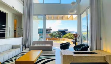 Casa com 4 dormitórios à venda, 607 m² por R$ 4.500.000,00 - Figueira Garden - Atibaia/SP
