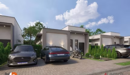 Casa com 3 dormitórios à venda, à partir de R$ 719.000 - Jardim Estância Brasil - Atibaia/SP - CA5743