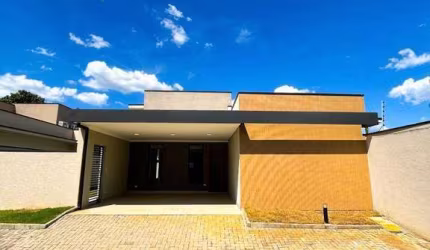 Casa com 3 dormitórios à venda, no Chacara Itapetinga - Atibaia/SP - CA0376