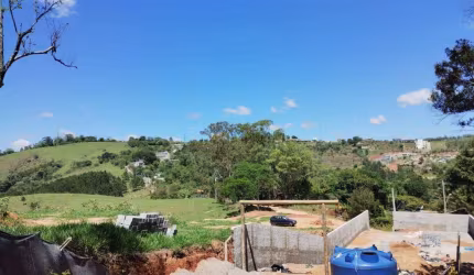 Terreno à venda, 1204 m² no Chácaras Brasil - Atibaia/SP - TE2571