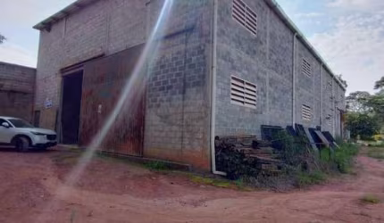 Galpão à venda, no Rosário - Atibaia/SP