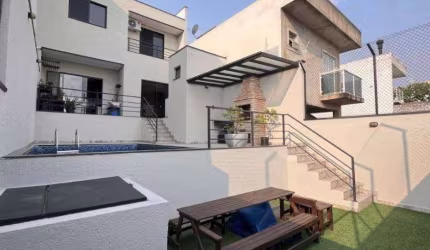 Casa com 3 dormitórios à venda, no Nova Atibaia - Atibaia/SP - CA5764