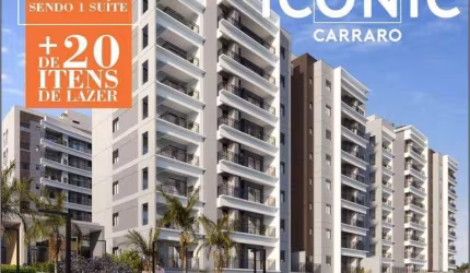 Apartamento com 3 dormitórios à venda, à partir de R$ 779.416* - Boa Vista - Bragança Paulista/SP - AP1011