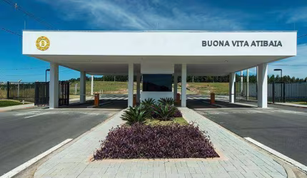 Terreno à venda, 360 m² no Buona Vita - Atibaia/SP