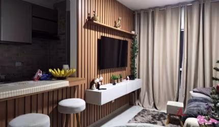 Apartamento com 2 dormitórios à venda, no Atibaia Belvedere - Atibaia/SP - AP1015