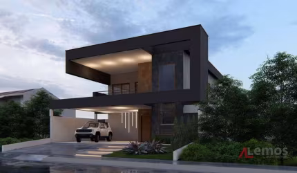 Casa com 3 dormitórios à venda, no Vila Santista - Atibaia/SP - CA5796