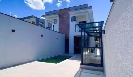 Casa com 3 dormitórios à venda, no Jardim do Lago - Atibaia/SP - CA5745