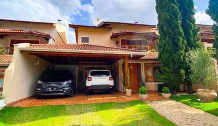 Casa com 3 dormitórios à venda, no Vila Helena - Atibaia/SP - CA5798