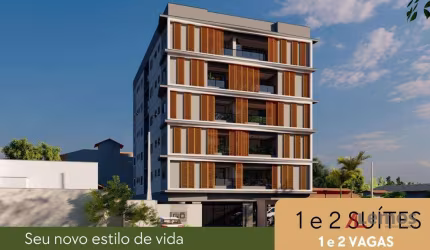 Apartamento com 2 dormitórios (1 ou 2 suítes) à partir de R$ 714.424,00 (à vista) no Vila Helena - Atibaia/SP - AP1025