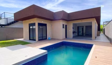 Casa com 4 dormitórios à venda, no Buona Vita - Atibaia/SP - CA5801